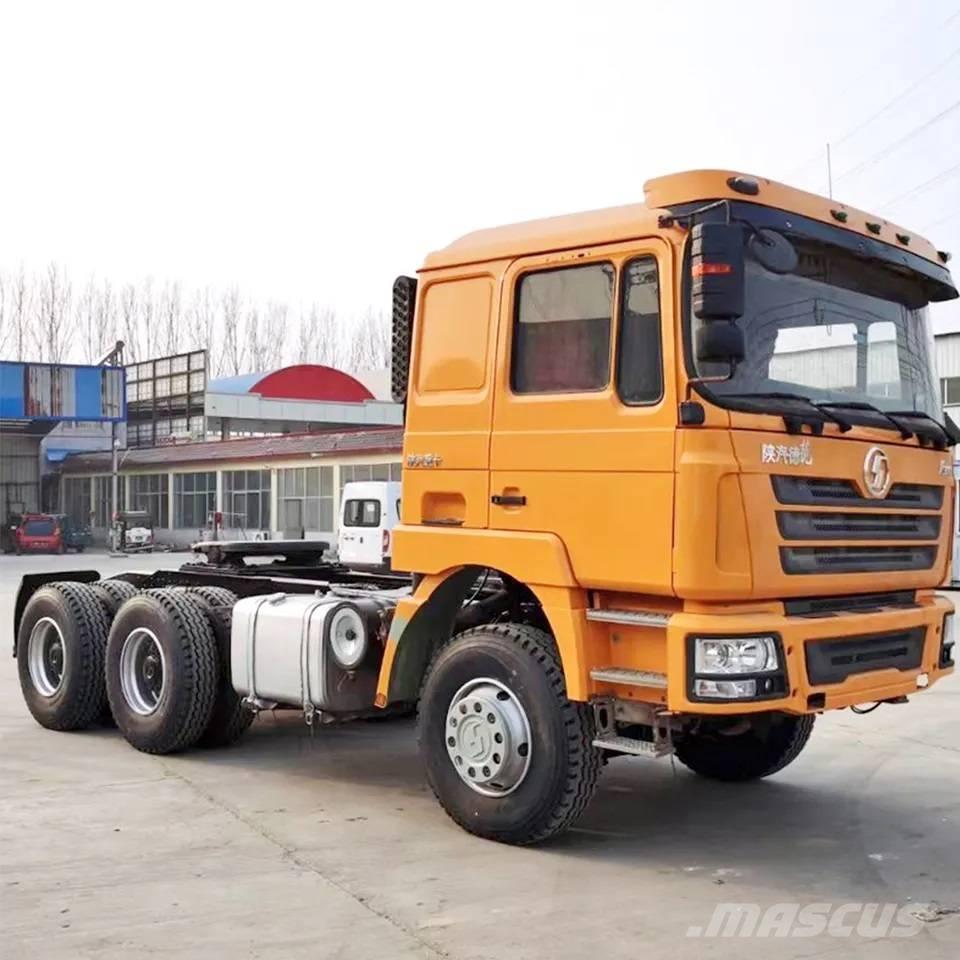 Shacman F3000 6x4 Sadulveokid