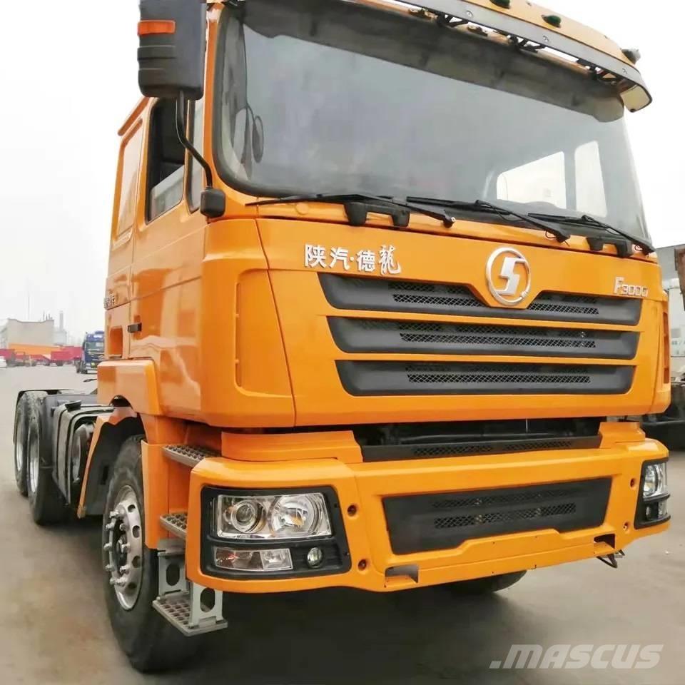 Shacman F3000 6x4 Sadulveokid