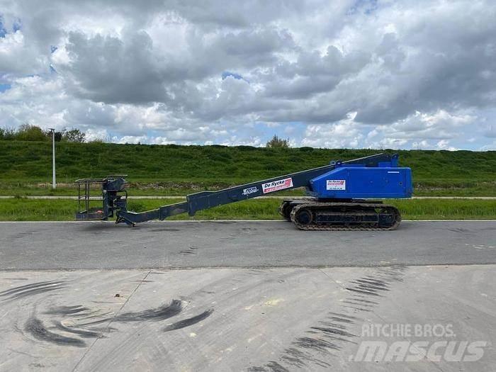 Aichi SR 18A Teleskoop poomtõstukid