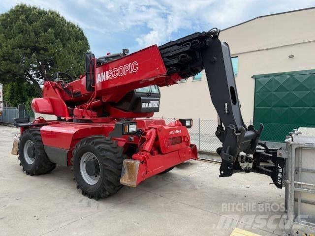 Manitou MRT 1842 Teleskooplaadurid