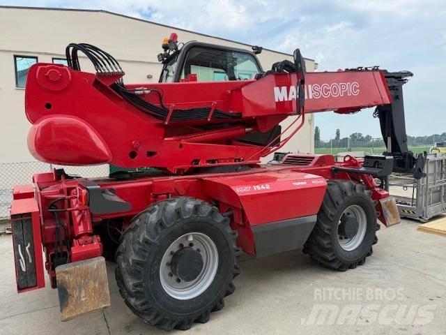 Manitou MRT 1842 Teleskooplaadurid