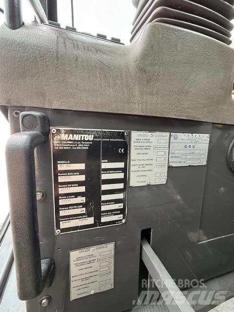 Manitou MRT 1842 Teleskooplaadurid
