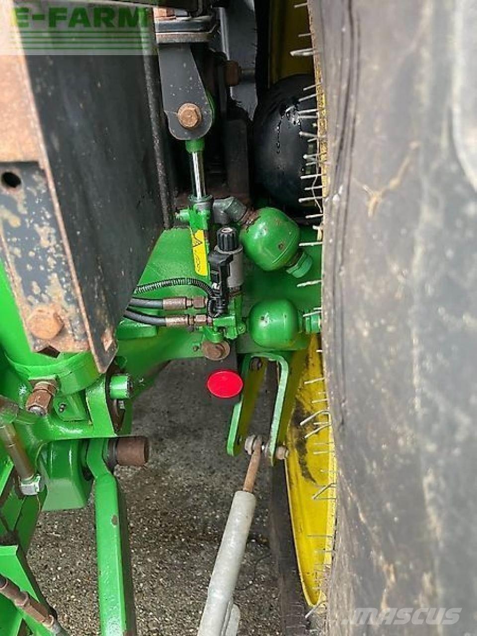 John Deere 6150r Traktorid