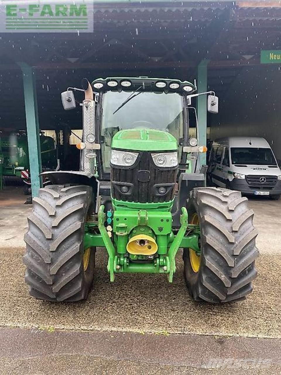 John Deere 6150r Traktorid