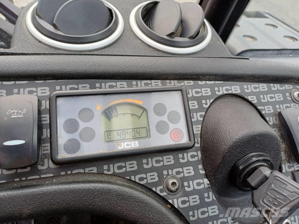 JCB TLT 35 D Diiseltõstukid