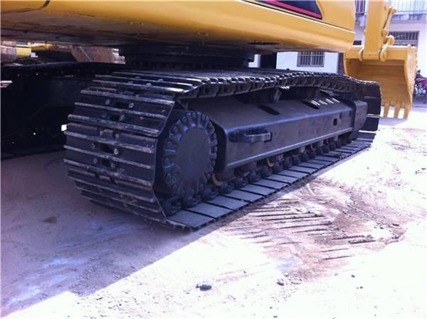 CAT 320 C L Roomikekskavaatorid