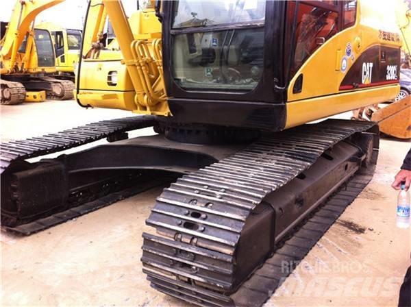 CAT 320 C L Roomikekskavaatorid