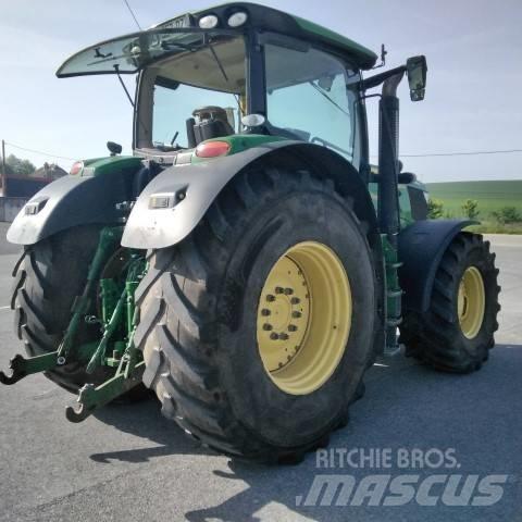 John Deere 6170 R Traktorid