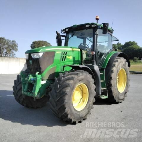 John Deere 6170 R Traktorid