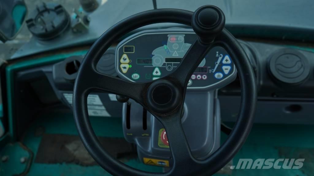 Hamm GRW 280-16 Pneumorehvidega rullid