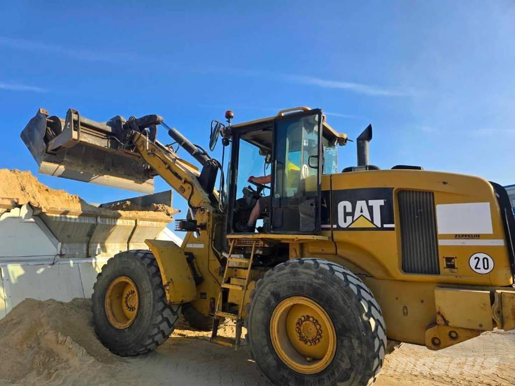 CAT 924 G Rataslaadurid