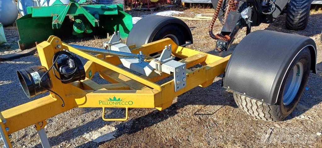 PellonPecco DP3500+ Muud väetisekülvikud ja tarvikud