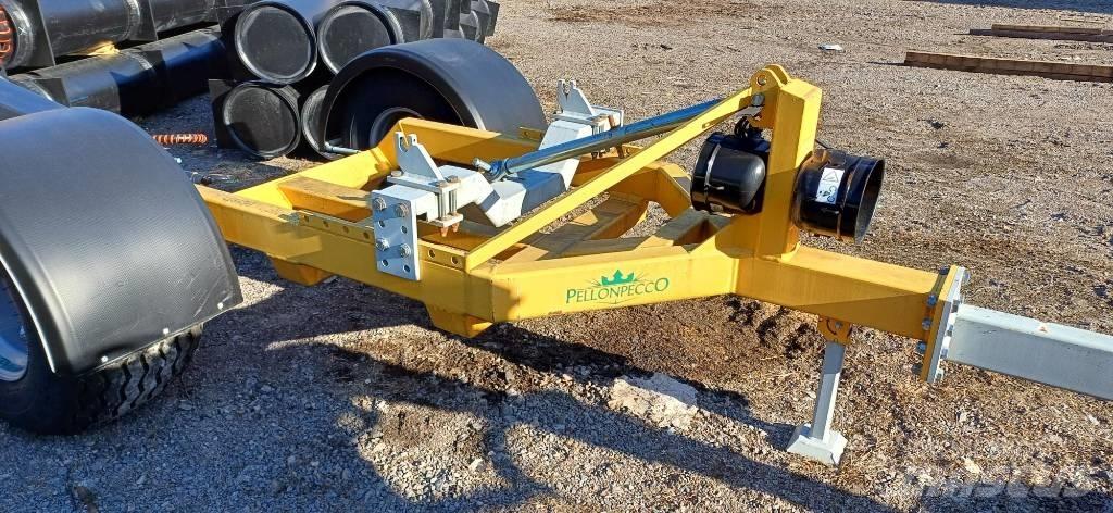 PellonPecco DP3500+ Muud väetisekülvikud ja tarvikud