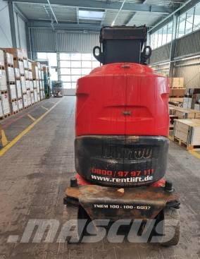 Manitou 100 VJR Iseliikuvad poomtõstukid