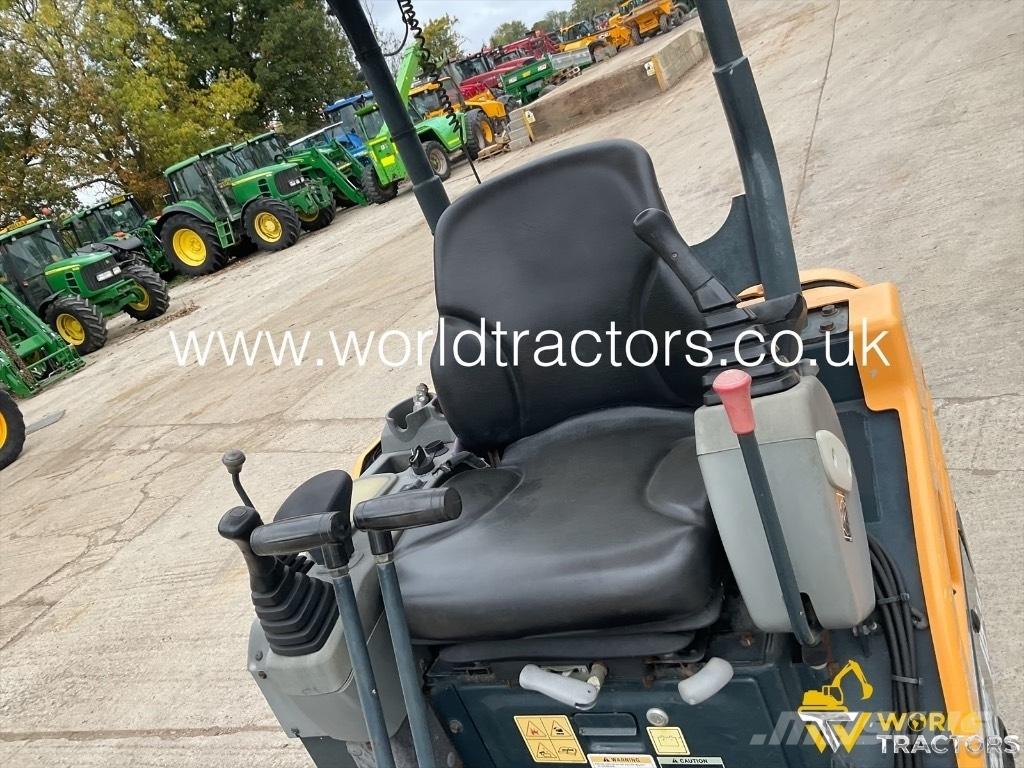 Hyundai Robex 16-9 Miniekskavaatorid < 7 t