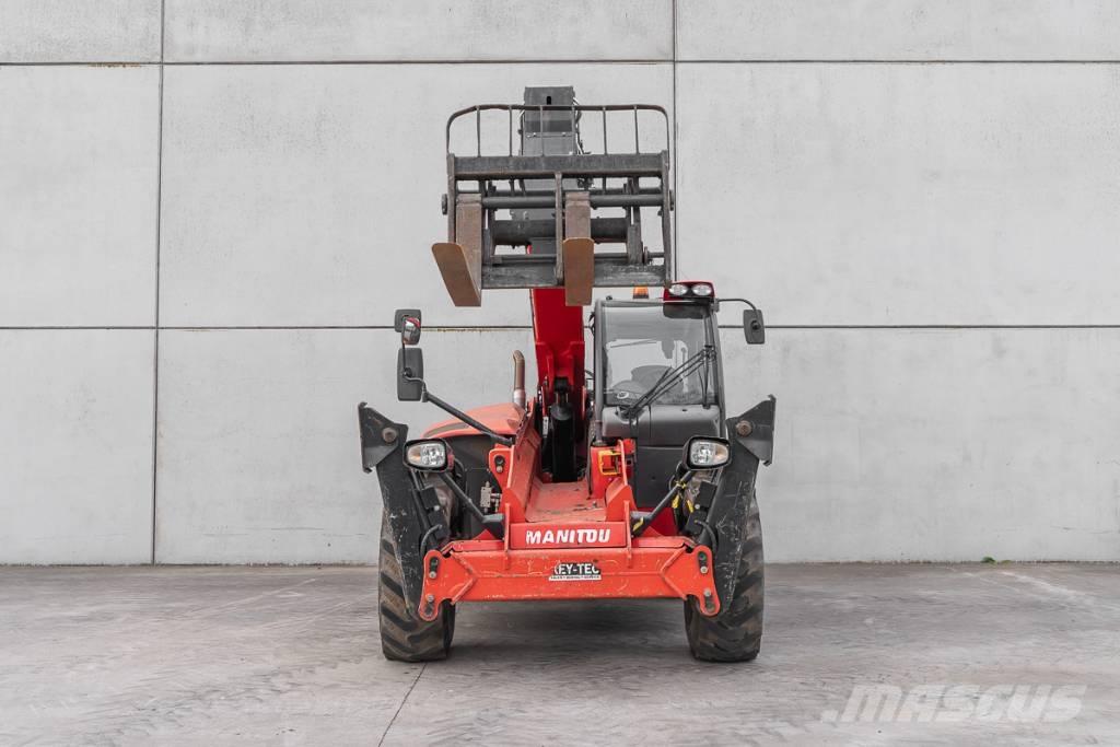 Manitou MT 1840 Teleskooplaadurid