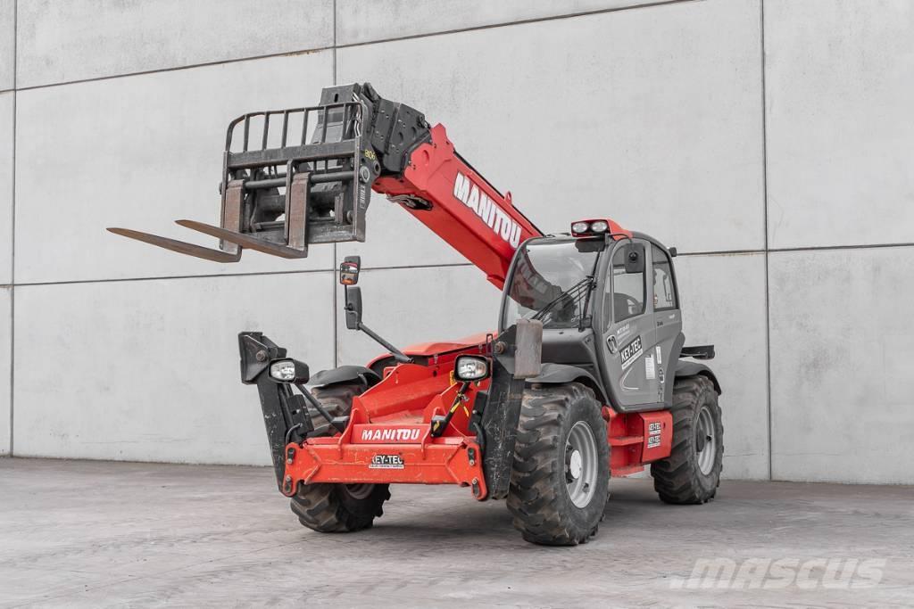 Manitou MT 1840 Teleskooplaadurid