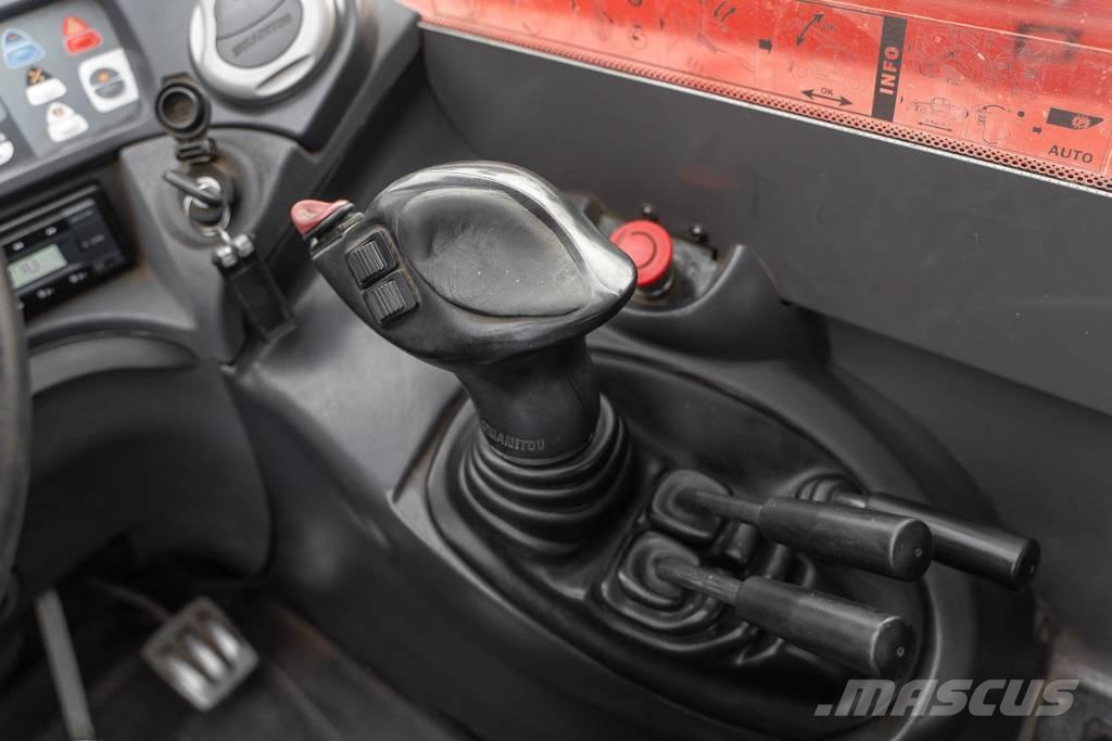 Manitou MT 1840 Teleskooplaadurid