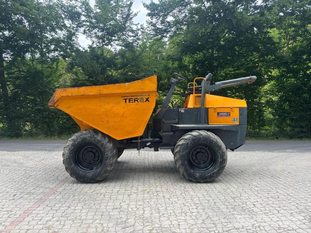 Terex TA9 Väikekallurid