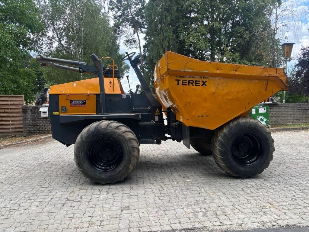 Terex TA9 Väikekallurid