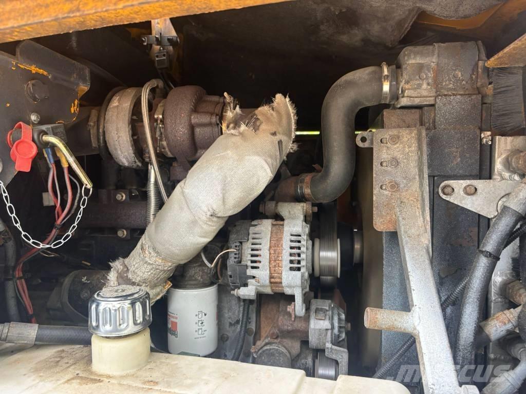 Terex TA9 Väikekallurid