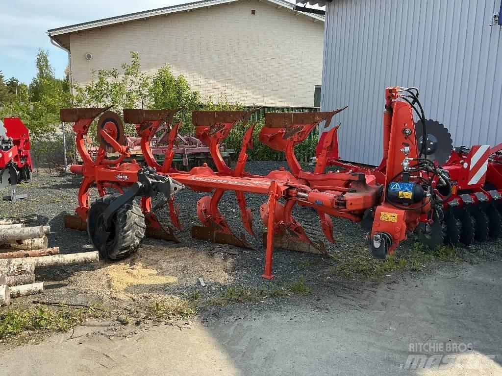 Kuhn Vari-Master 123 Pöördadrad