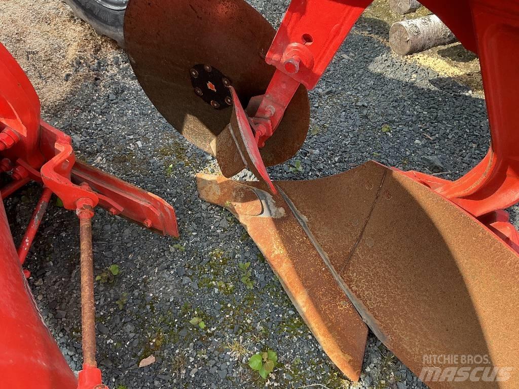 Kuhn Vari-Master 123 Pöördadrad