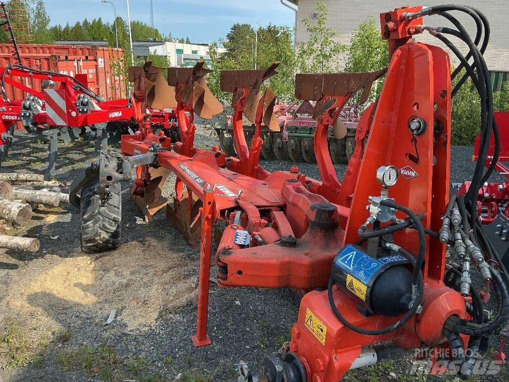 Kuhn Vari-Master 123 Pöördadrad
