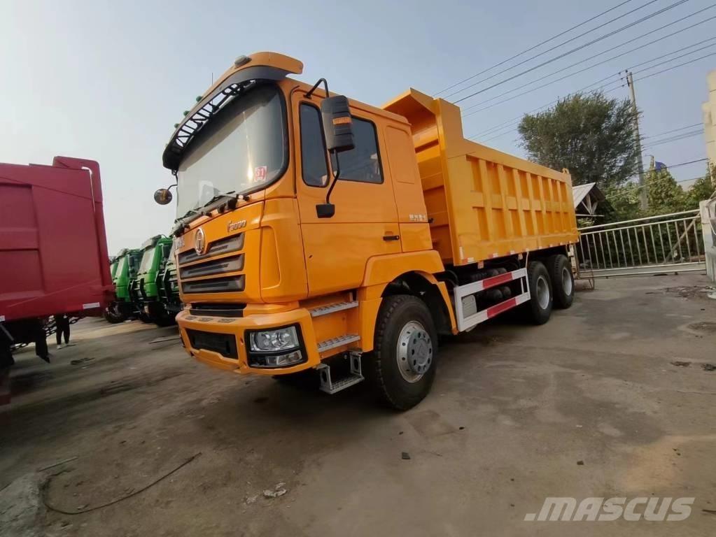 Shacman F3000 6x4 Kallurid