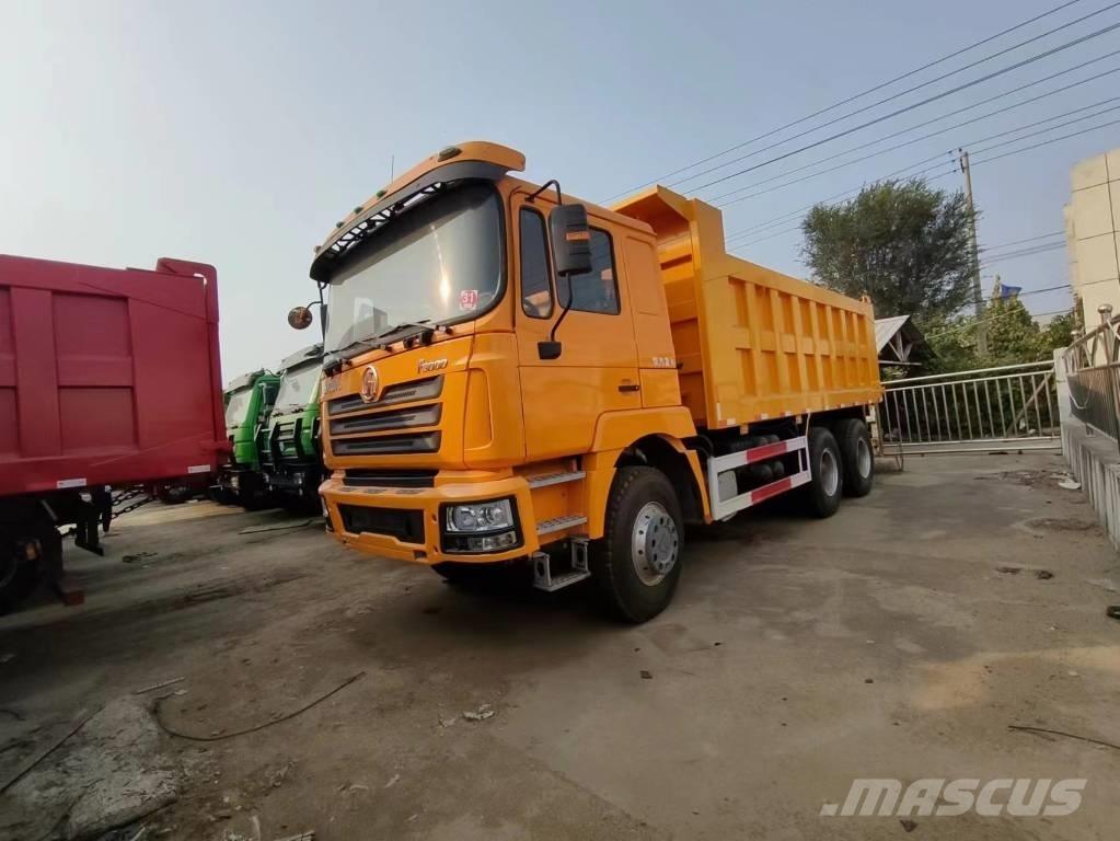 Shacman F3000 6x4 Kallurid