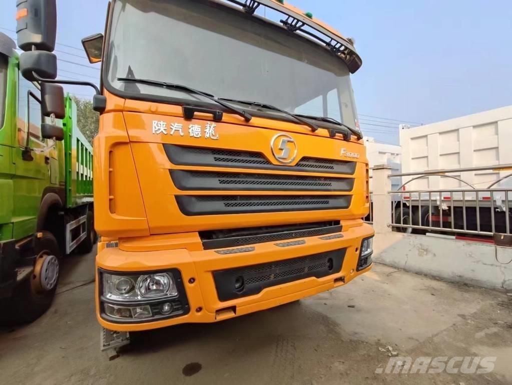 Shacman F3000 6x4 Kallurid