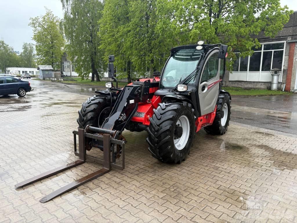 Manitou MLT635-130PS+ Põllumajanduslikud teleskoopkäitlejad