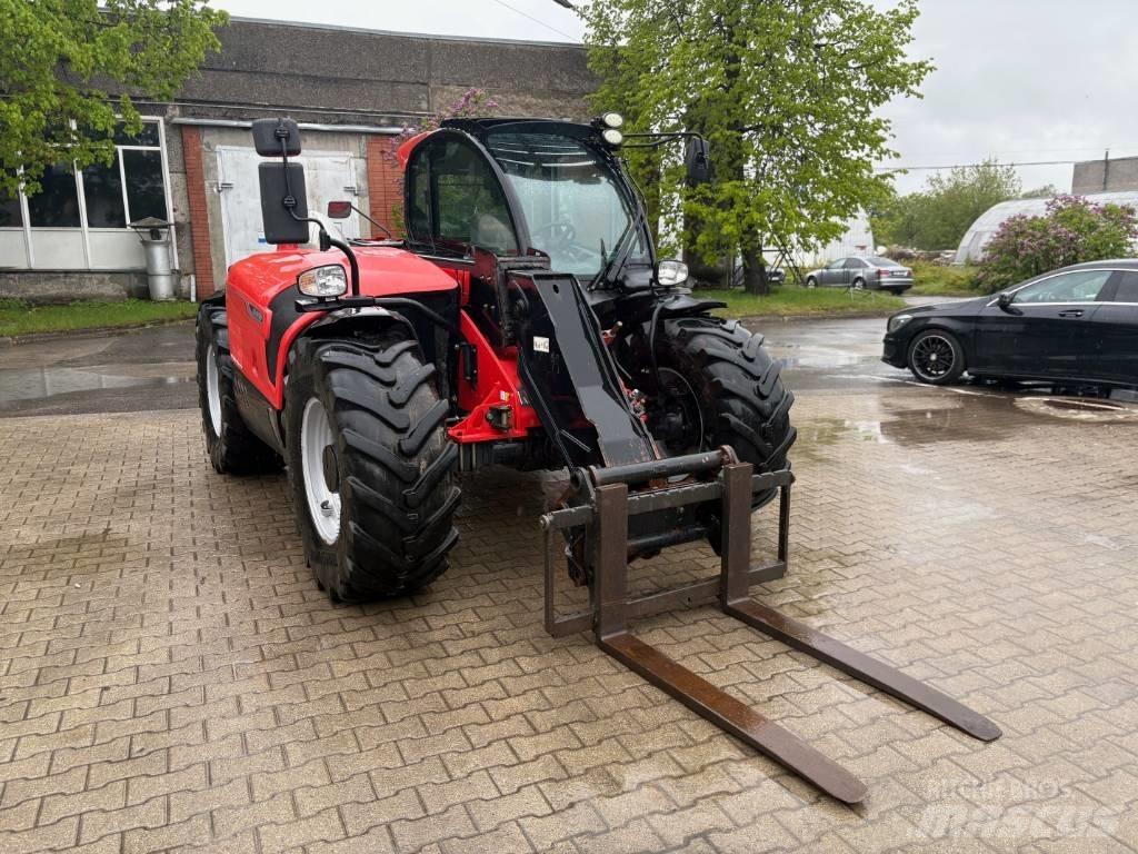 Manitou MLT635-130PS+ Põllumajanduslikud teleskoopkäitlejad