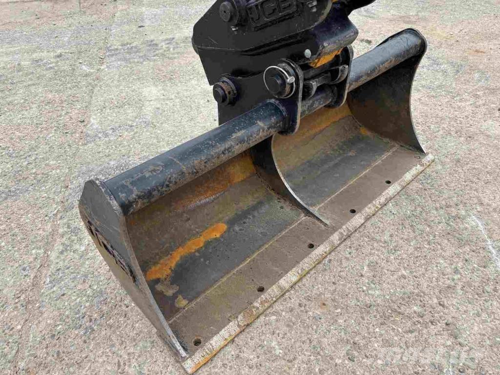 JCB 56Z-2 Plus Miniekskavaatorid < 7 t