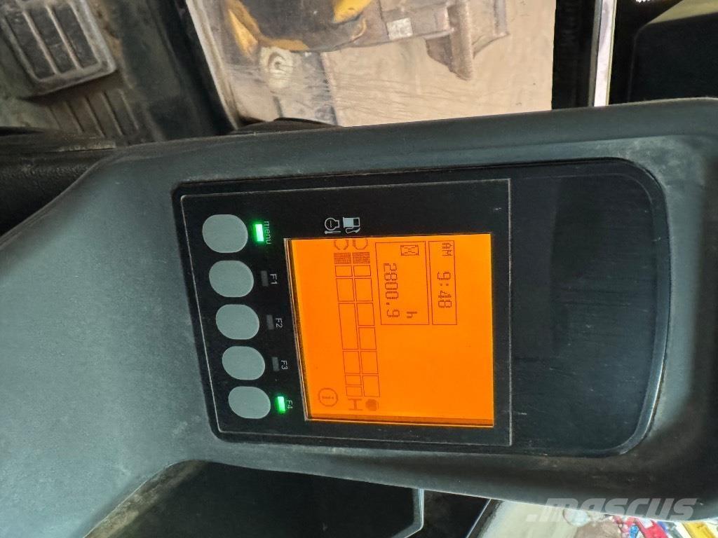 Yanmar SV26 (10639) Miniekskavaatorid < 7 t