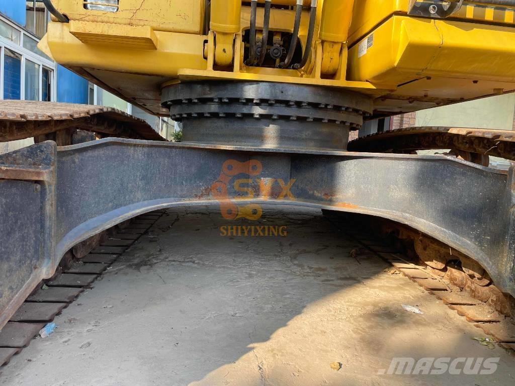 Komatsu PC 270 Roomikekskavaatorid