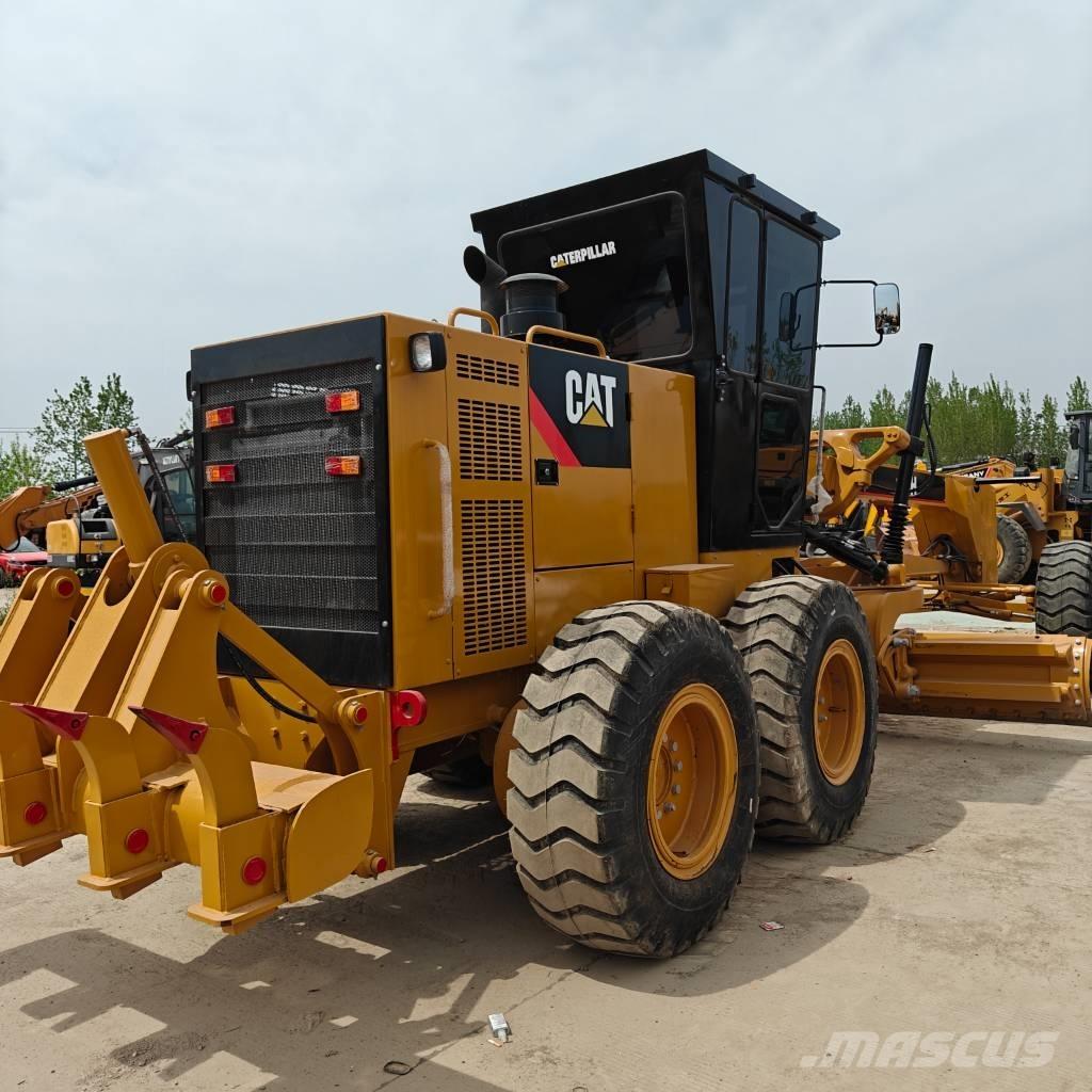 CAT 140 H Greiderid
