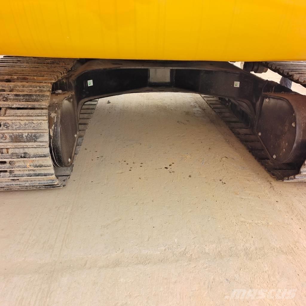 CAT 320 D-C7.1 Roomikekskavaatorid