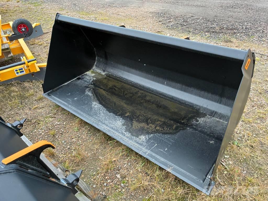 Ålö 185 GS Frontaallaadurite tarvikud