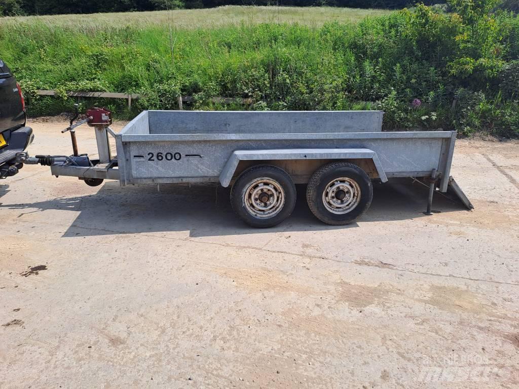  Unknown 2.6 Ton Kerghaagised