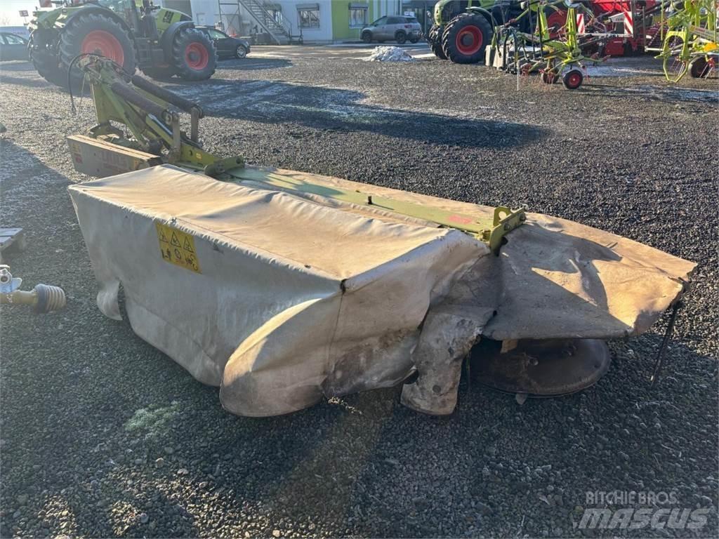 CLAAS CORTO 310 S Muljurniidukid