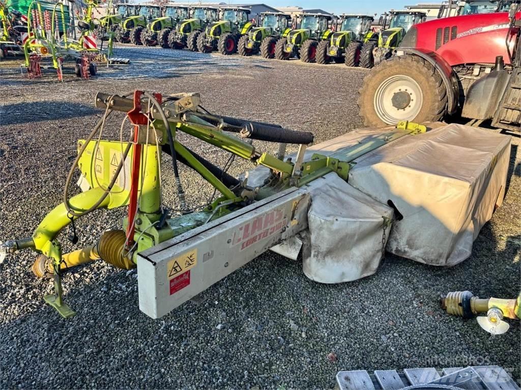 CLAAS CORTO 310 S Muljurniidukid