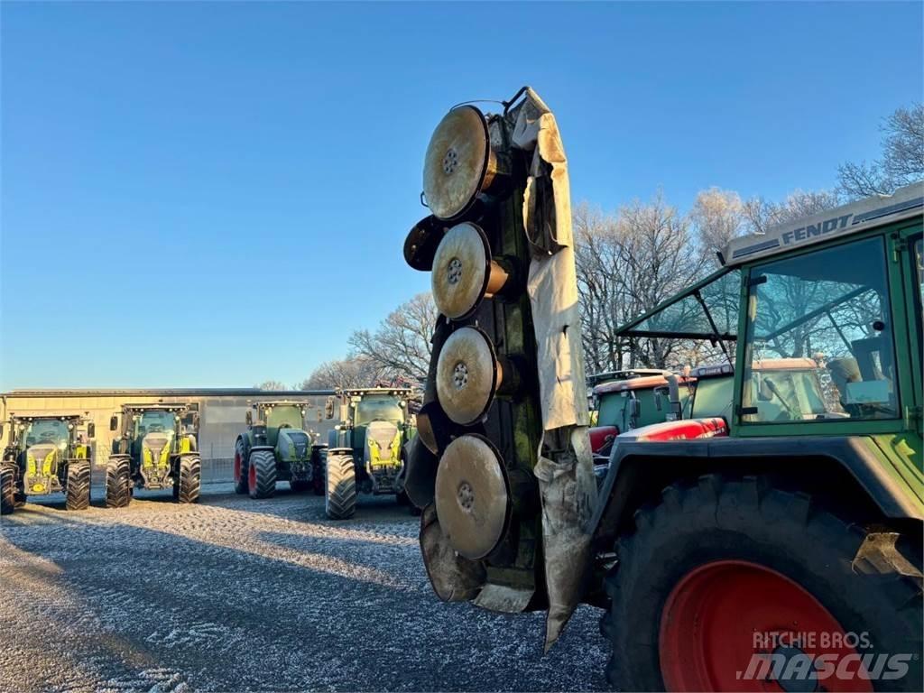 CLAAS CORTO 310 S Muljurniidukid