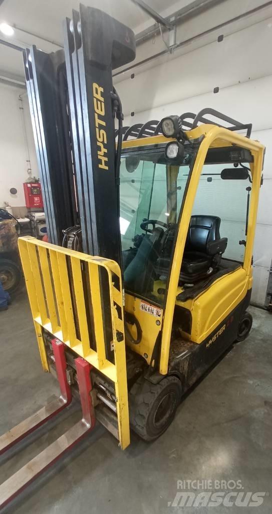 Hyster J 2.0 XN LWB Elektritõstukid
