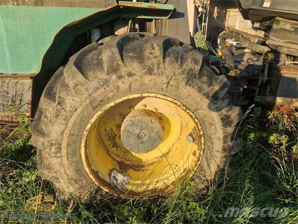 Timberjack 1470 Harvesterid