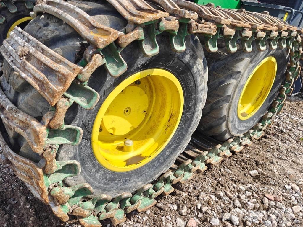 John Deere 1270 G Harvesterid