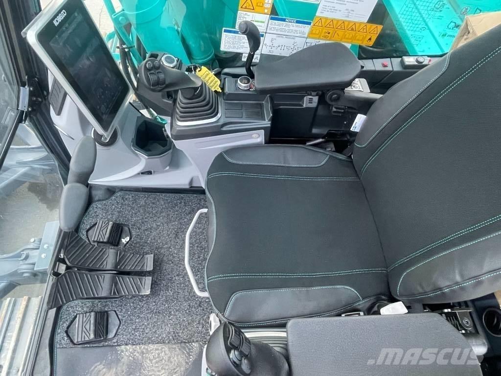 Kobelco SK140SRLC-7 Roomikekskavaatorid