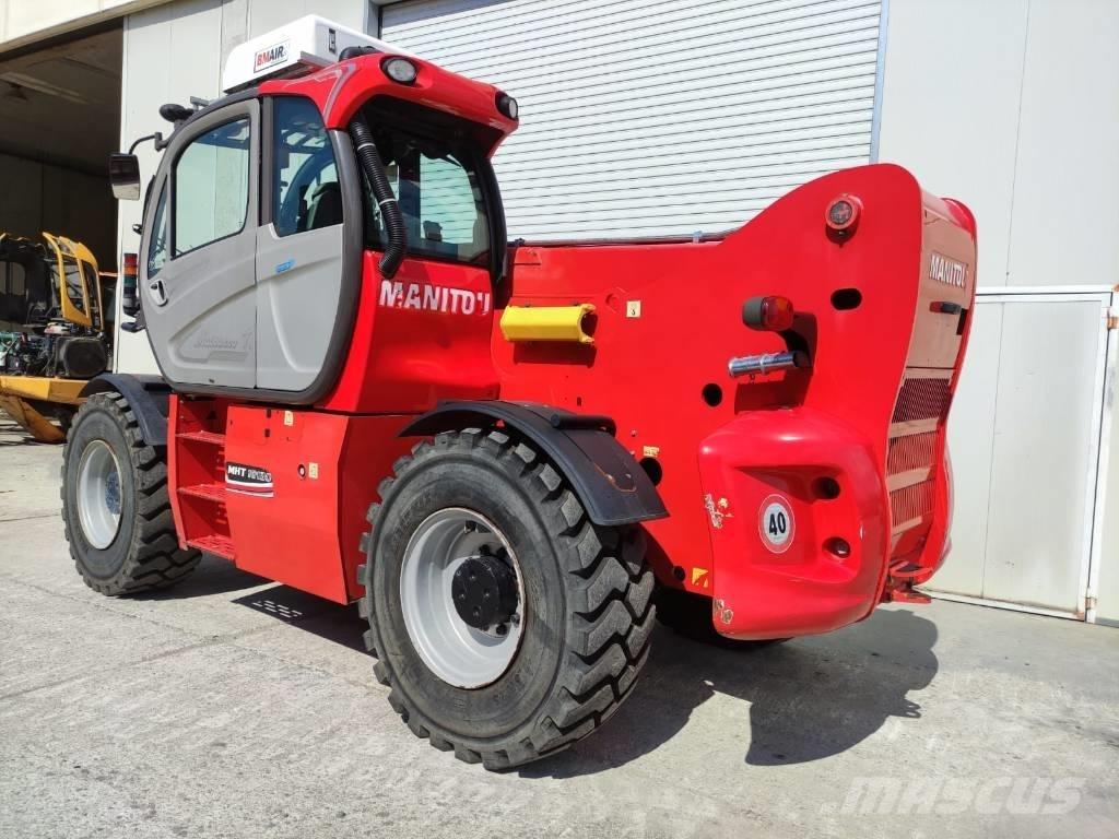 Manitou MHT 10130 Teleskooplaadurid