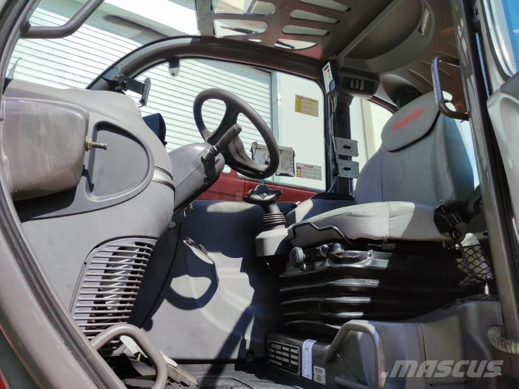 Manitou MHT 10130 Teleskooplaadurid