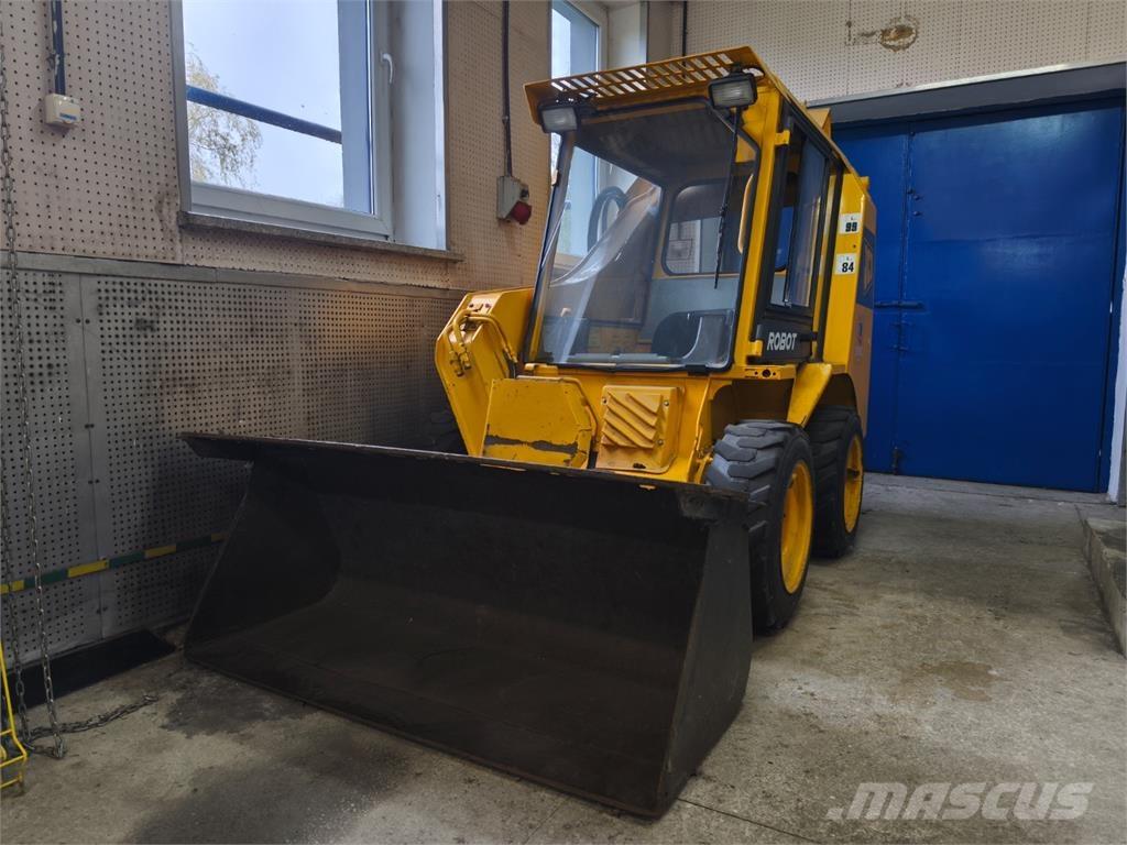 JCB ROBOT 150 Muu